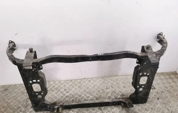 Jeep Cherokee Radiator support slam panel