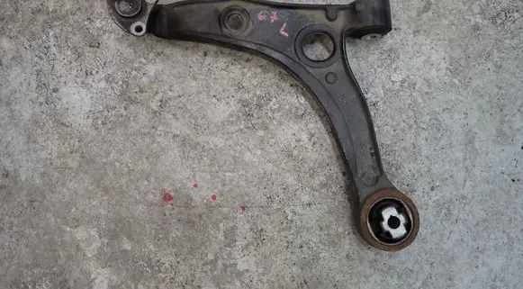 Fiat Ducato Front lower control arm/wishbone 01314319080