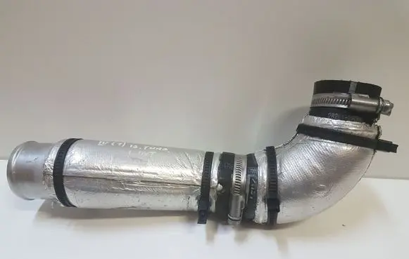 KIA Sorento Intercooler hose/pipe 282612F000