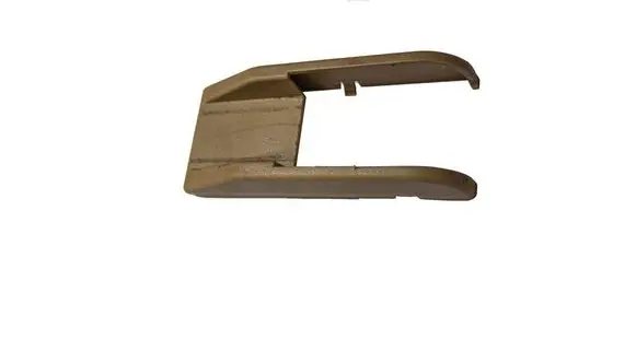 Mercedes-Benz R W251 Rear seat rail trim cover A2519290043