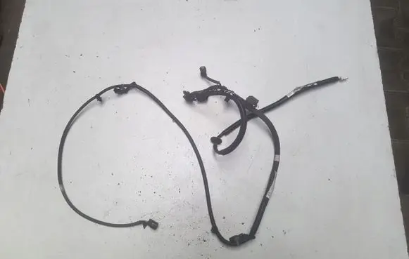 Honda CR-V EUR ISO radio connector 