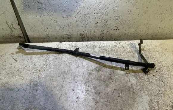 Chrysler 300C Oil level dip stick 