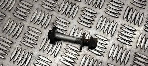 BMW X5 F15 Rear suspension camber bolt 