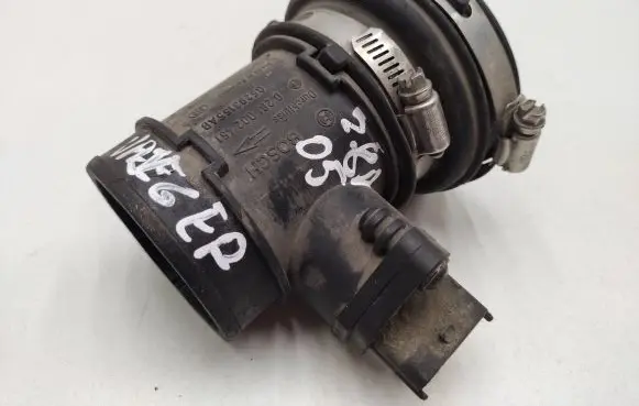 Chrysler Voyager Mass air flow meter 05293155AB 0281002451