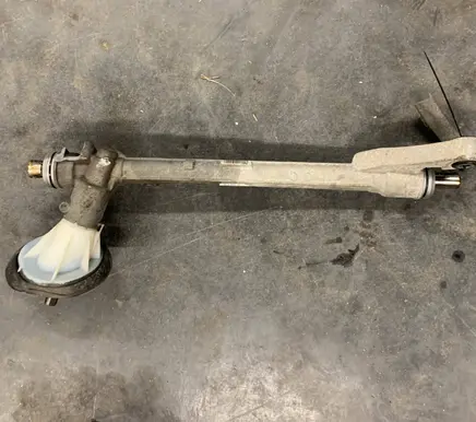 Ford Transit Courier Steering rack EY163200CC