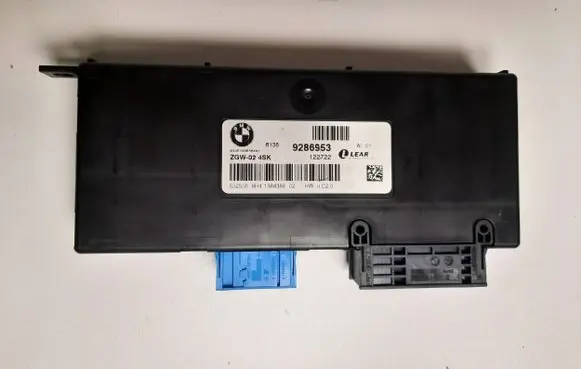 BMW X3 F25 Gateway control module 9286953 122722 ZGW024SK