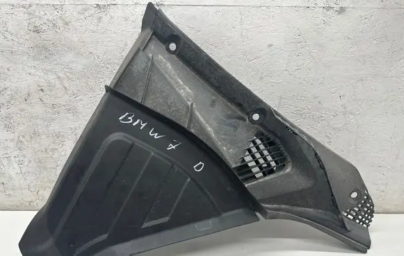 BMW 7 F01 F02 F03 F04 Wiper trim 6987601 58650910 586509
