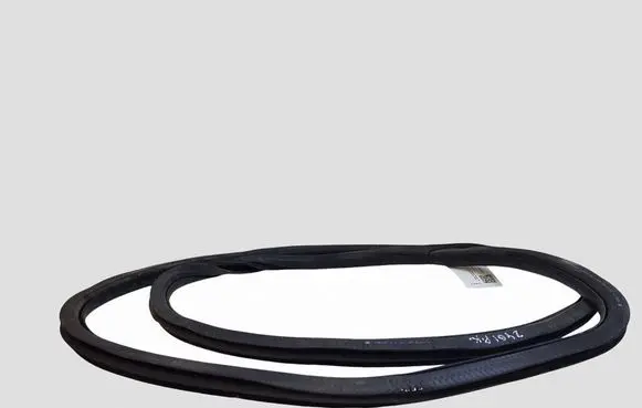 Skoda Octavia Mk2 (1Z) Front door rubber seal 1Z0867365H