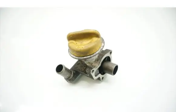 Opel Vectra C Oil fill pipe 