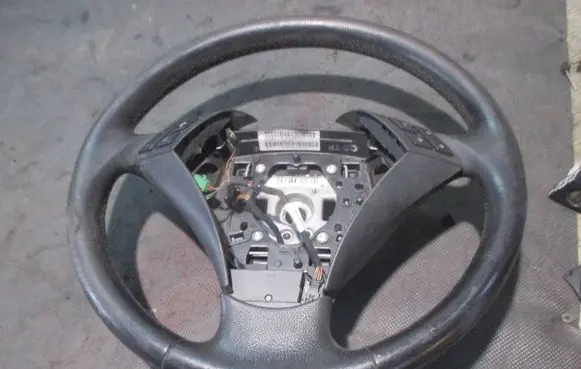 BMW 5 E60 E61 Steering wheel 18811801 04B086AA0890Y SLB02084601