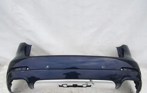 Maserati Levante Rear bumper