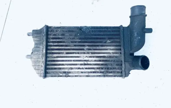 Fiat Ducato Intercooler radiator