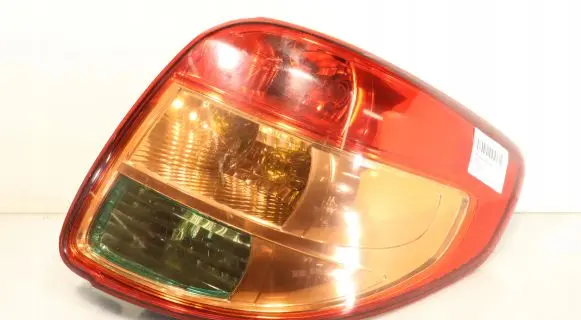 Suzuki SX4 Rear/tail lights 220-16684