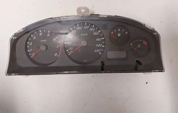 Nissan Almera N16 Speedometer (instrument cluster) EM464
