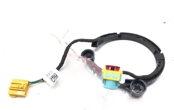 Jeep Compass Airbag squib ring wiring 