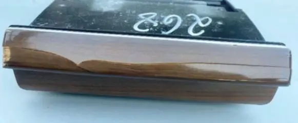 Mercedes-Benz 280 560 W126 Car ashtray
