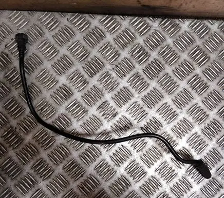 Peugeot Boxer Vacuum line/pipe/hose
