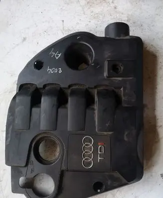 Audi A4 S4 B6 8E 8H Engine bonnet/hood sound/heat insulation 038103925BE