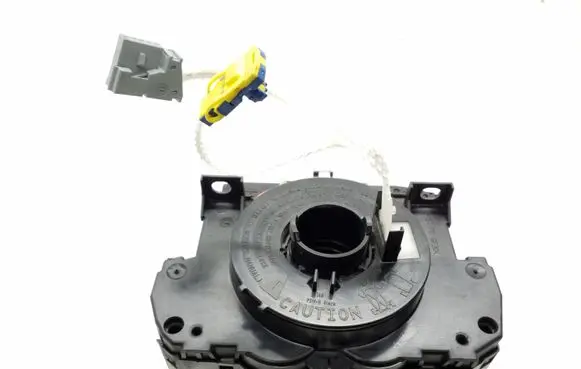 Peugeot Partner Airbag slip ring squib (SRS ring) 98062240XT