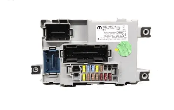 Fiat Doblo Fuse box set 00521084210