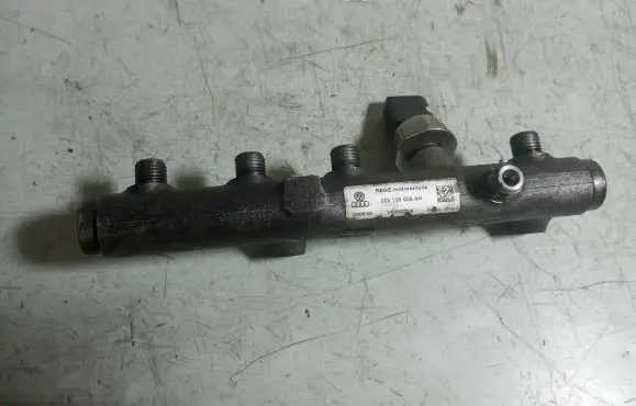 Audi A6 S6 C6 4F Fuel main line pipe 059130089AH 1700000504