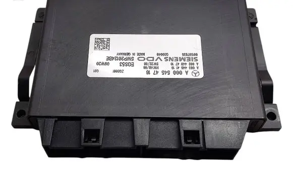 Mercedes-Benz C W204 Gearbox control unit/module A0005454716 A0034464110 A0024484710