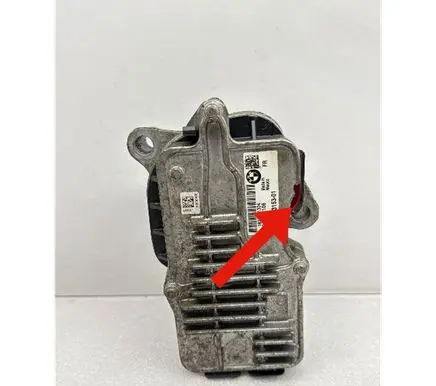 BMW X3 F25 Gearbox-reducer motor 8643153 A2C73522106 16263F1334