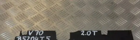 Volvo V70 Other interior part