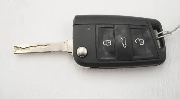 Skoda Fabia Mk3 (NJ) Ignition key/card 6V0959752E