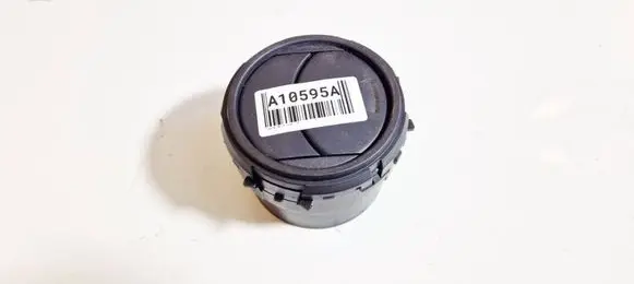 Toyota Yaris Dash center air vent grill 5556862140 555686-2140