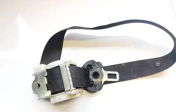 Opel Zafira A Rear seatbelt 90580902