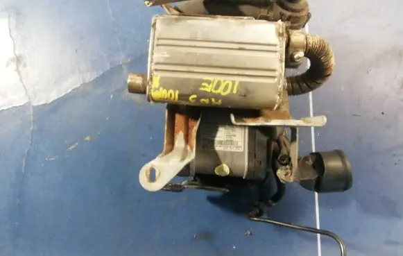 Volkswagen Touran I Auxiliary pre-heater (Webasto) 1K0815065L