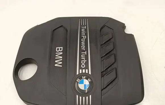 BMW 3 F30 F35 F31 Engine cover (trim) 7810800 7810802 20552610