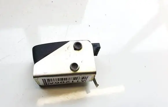 Skoda Superb B6 (3T) Other interior part 