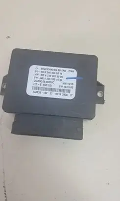 Mercedes-Benz GLA W156 X156 Hand brake control module A2469013906