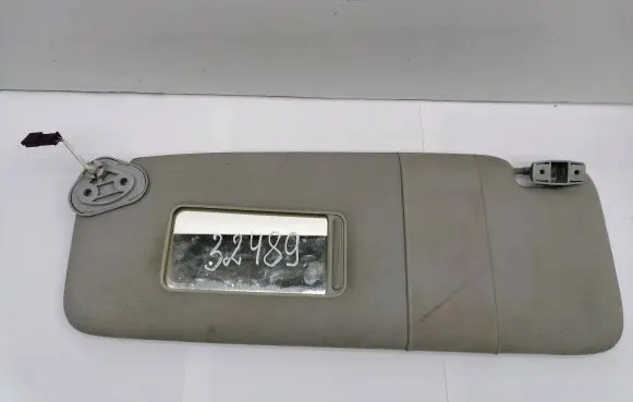 BMW 7 E65 E66 Sun visor
