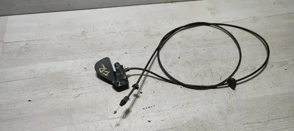 Fiat Freemont Engine bonnet/hood lock release cable 984PX83803