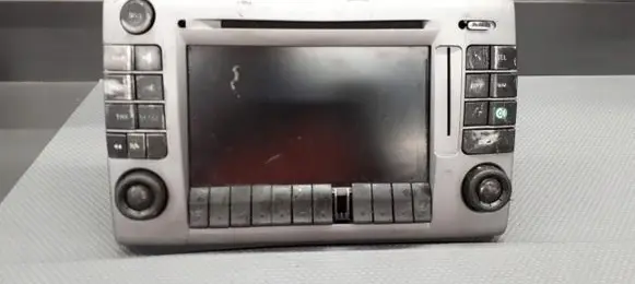 Fiat Stilo Radio/CD/DVD/GPS head unit 735367795