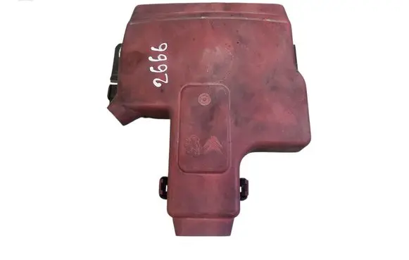 Citroen C4 Grand Picasso Fuse module 