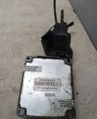 Opel Zafira C Engine control unit/module 12242020 24445098 267102722