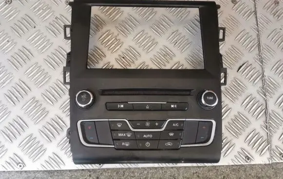 Ford Mondeo MK V Climate control unit GS7T18E245ACB