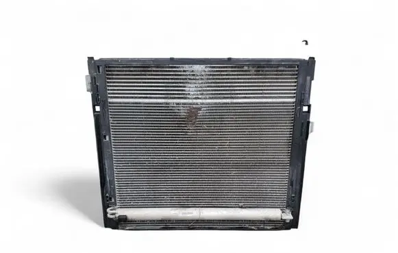 Mercedes-Benz GL X166 A/C cooling radiator (condenser) A0995000002