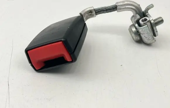 BMW 6 F06 Gran coupe Rear seatbelt buckle 9172381
