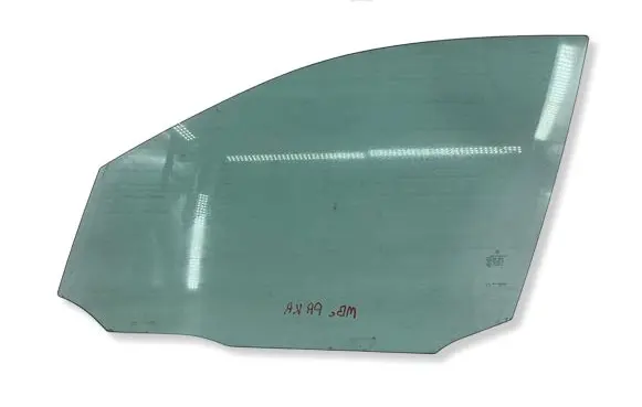 Mercedes-Benz C W204 Front door window glass four-door 43R00049 E000292 ESG70WDG40
