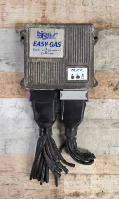 Chrysler Pacifica LP gas control unit module 67R015670 10R036408 110R005671