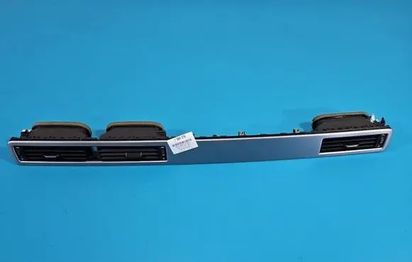 Volvo V70 Dash center air vent grill 30715143 IMPRK1585376