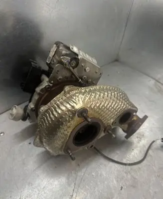 Audi A6 S6 C7 4G Turbo