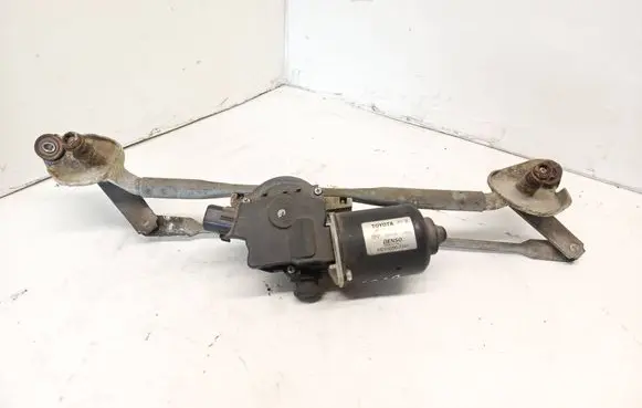 Toyota Corolla Verso AR10 Front wiper linkage and motor 851100F020 10H12B2662 MS1592007241