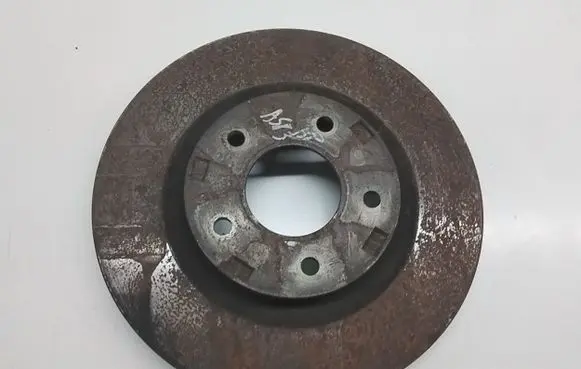 Mitsubishi ASX Front brake disc 4615A178
