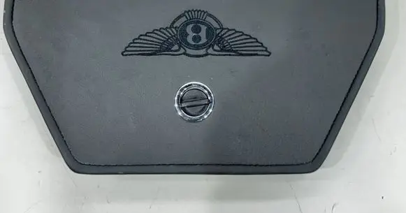 Bentley Continental Hazard Warning Triangle Mounting Bracket 3B5860285B 4B5860285D 3WO860285